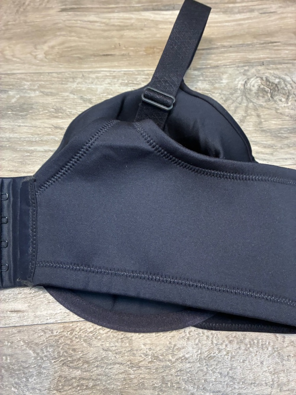 Vanity Fair Beauty Back Underwired Minimizer Bra - Picture 4 of 10